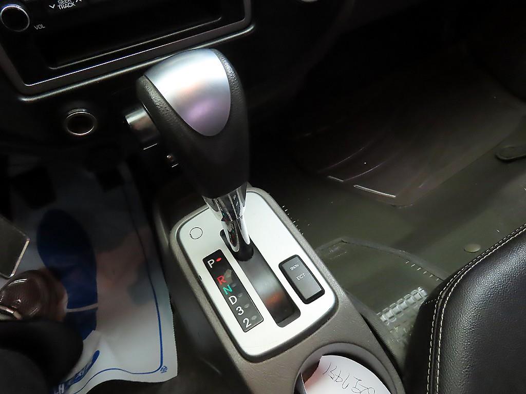 현대 포터2 1톤 카고 11