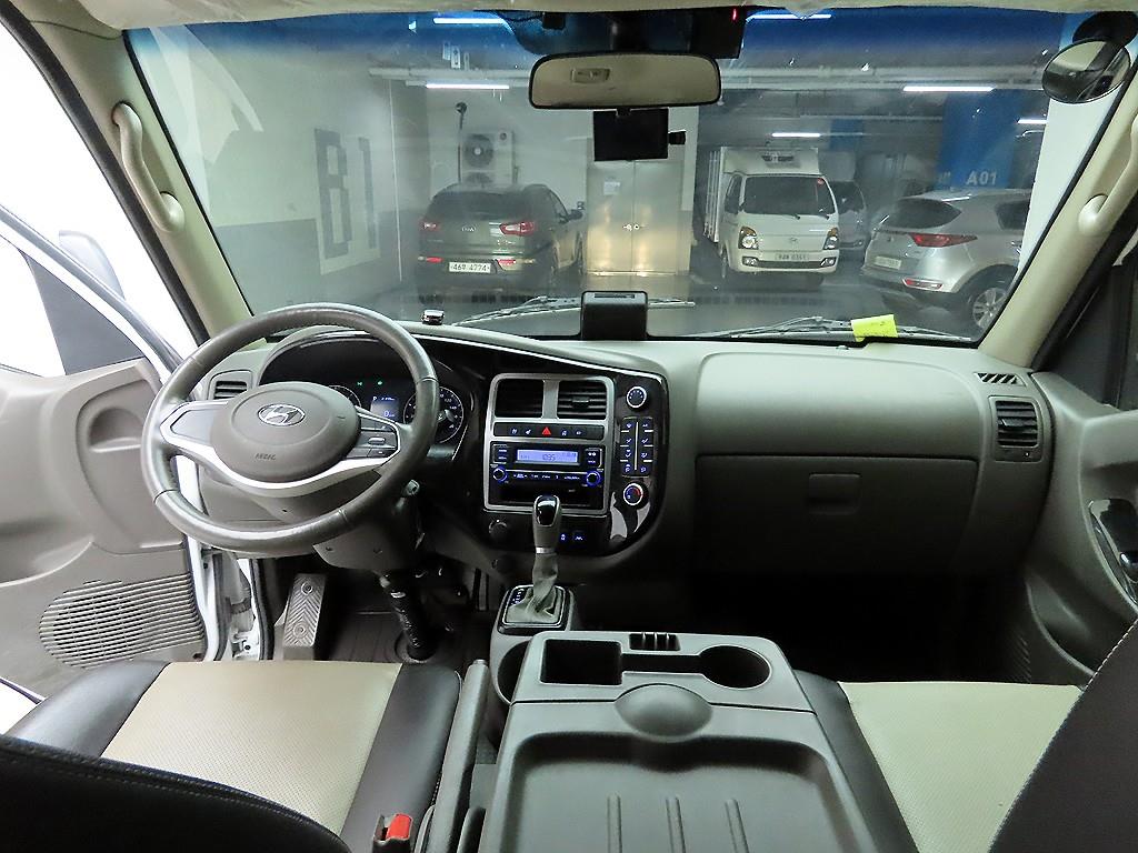 현대 포터2 1톤 카고 7