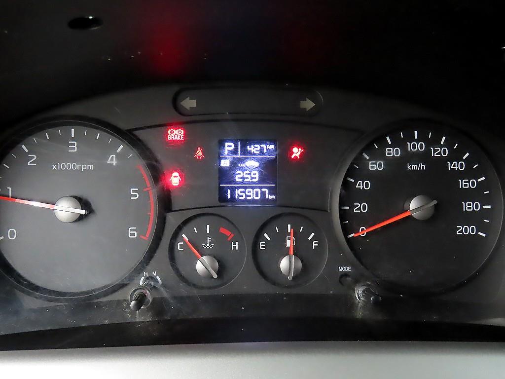 기아 봉고3 1톤 표준탑 6