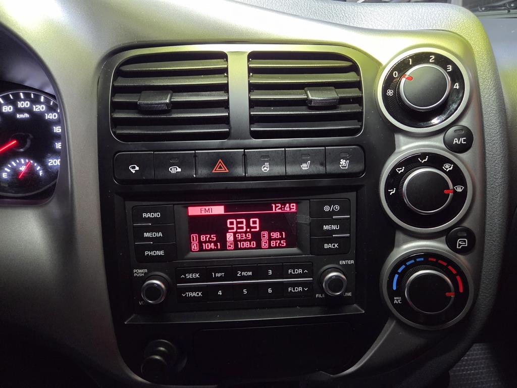 기아 봉고3 1톤 표준탑 LPG 13