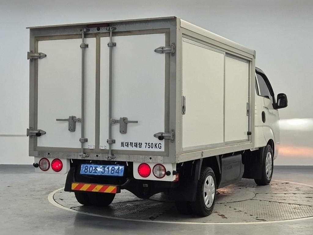 기아 봉고3 1톤 저상탑 전기 2