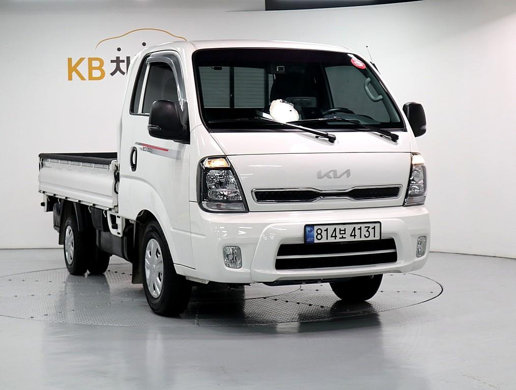 기아 봉고3 1톤 카고 킹캡 장축 1