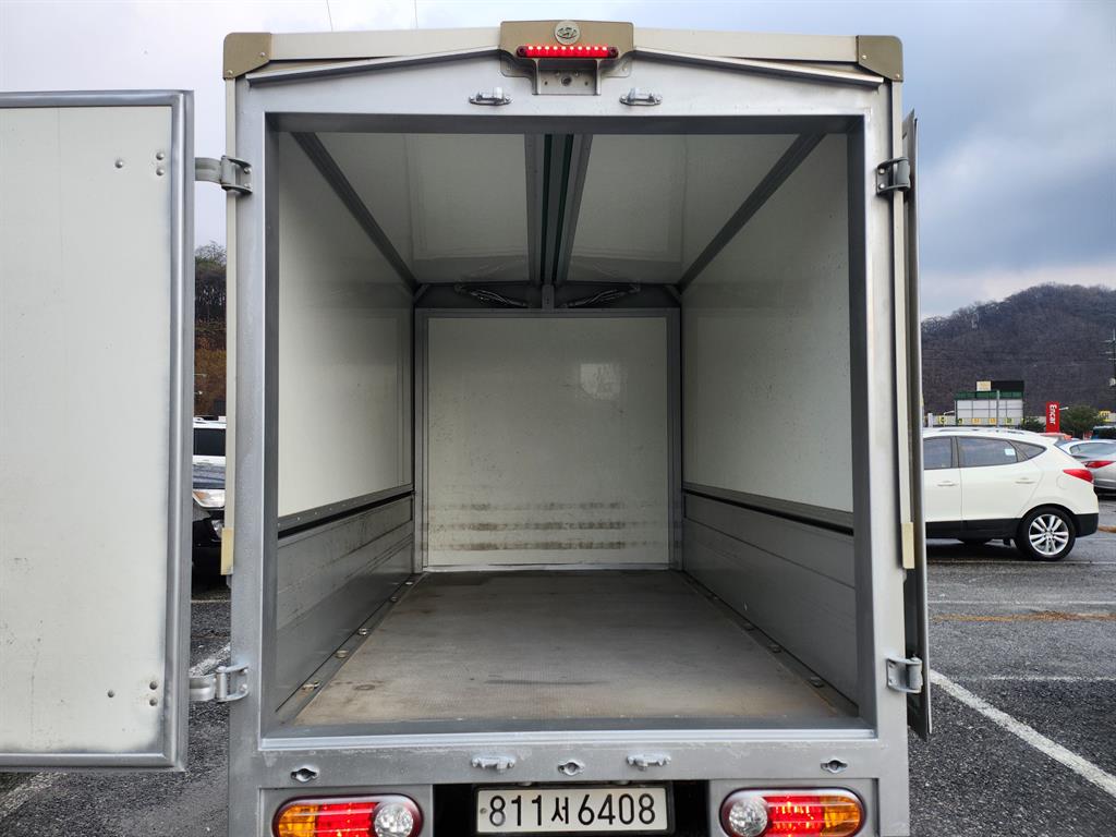 현대 포터2 1톤 윙바디 7