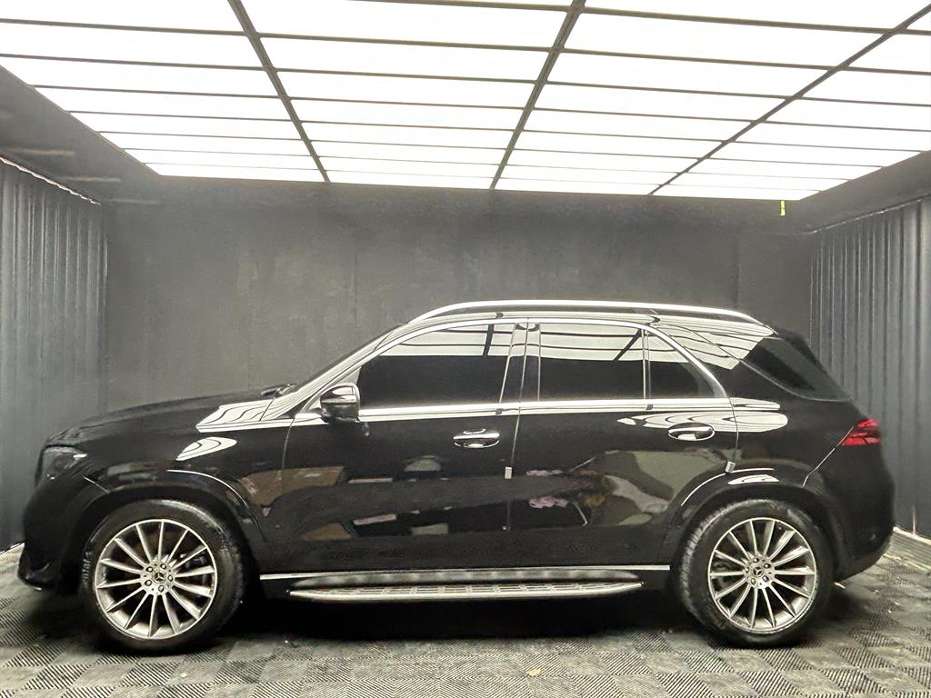 Mercedes-Benz GLE-Class GLE450 4MATIC 4