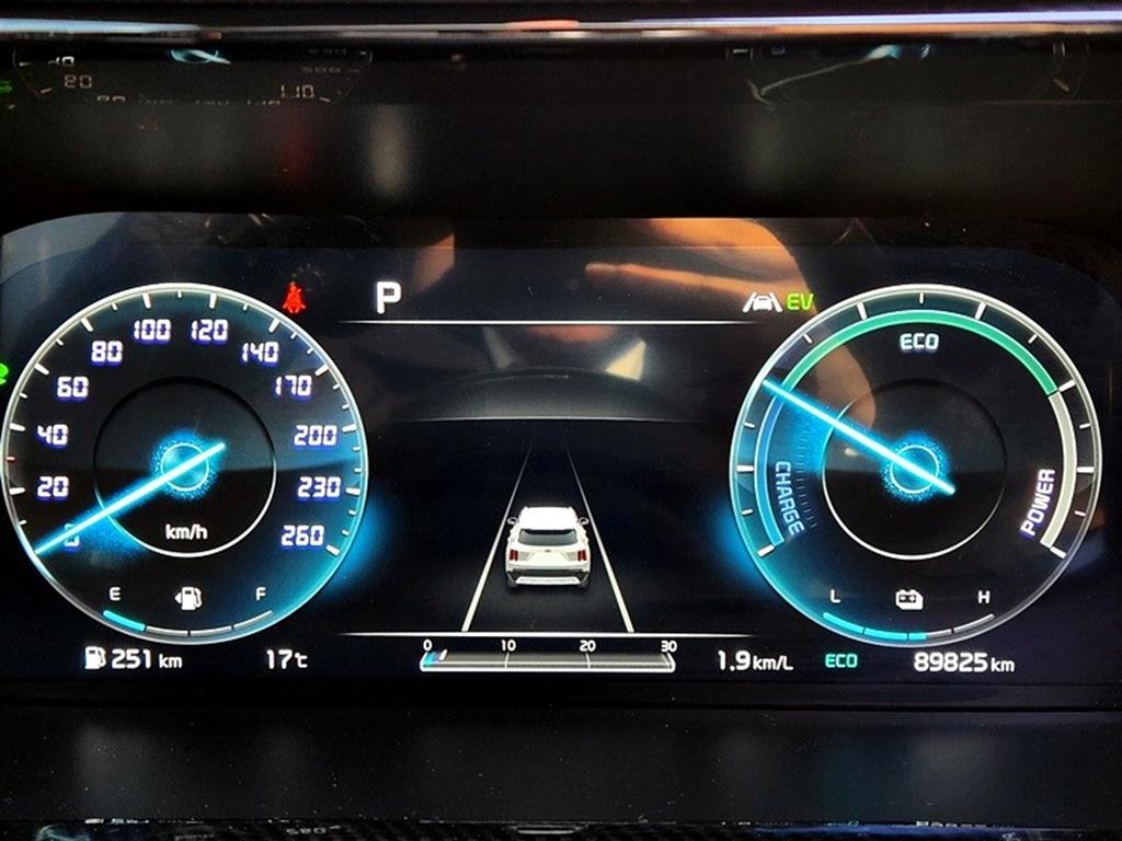 Kia Sorento HEV 1.6 2WD Gravity 4