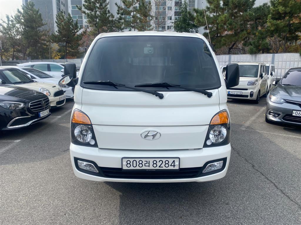 현대 포터2 1톤 카고 3