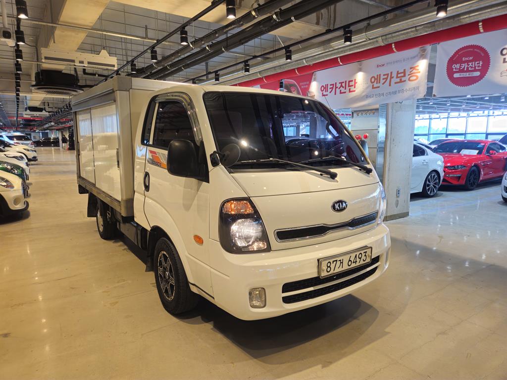 기아 봉고3 1톤 저상탑 0