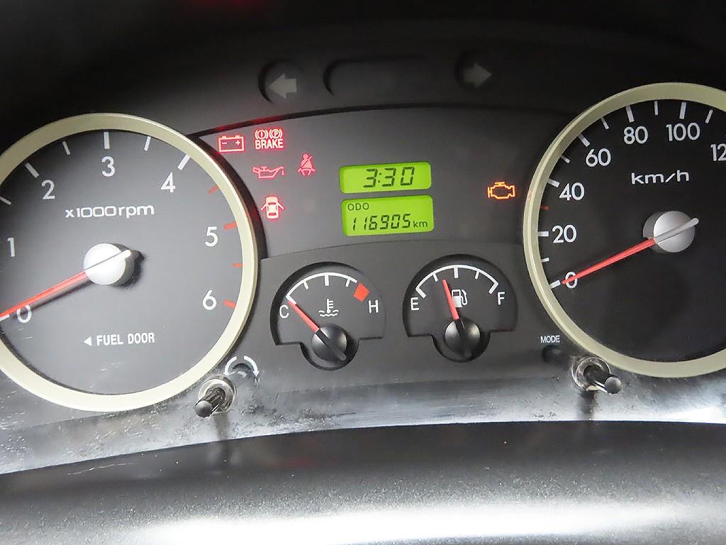 현대 포터2 1톤 카고 5