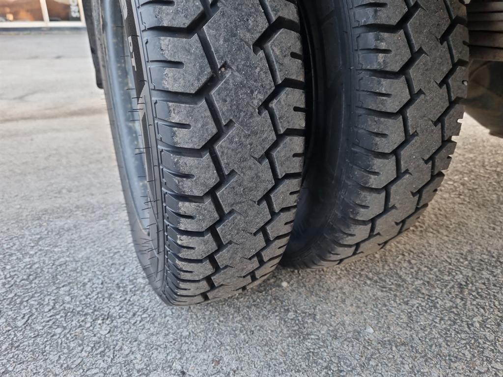 기아 봉고3 1톤 카고 16