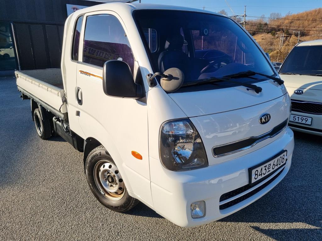 기아 봉고3 1톤 카고