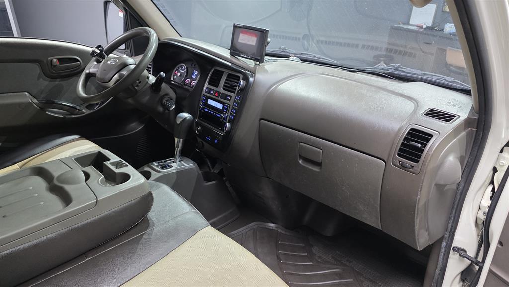 현대 포터2 1톤 윙바디 16