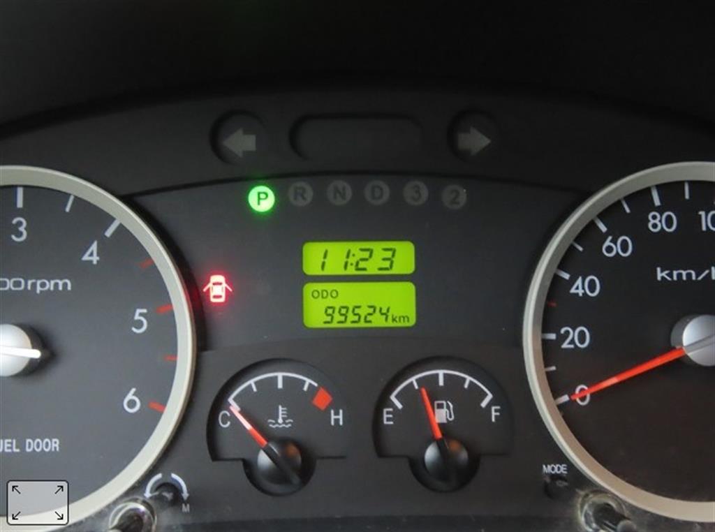 현대 포터2 1톤 카고 9