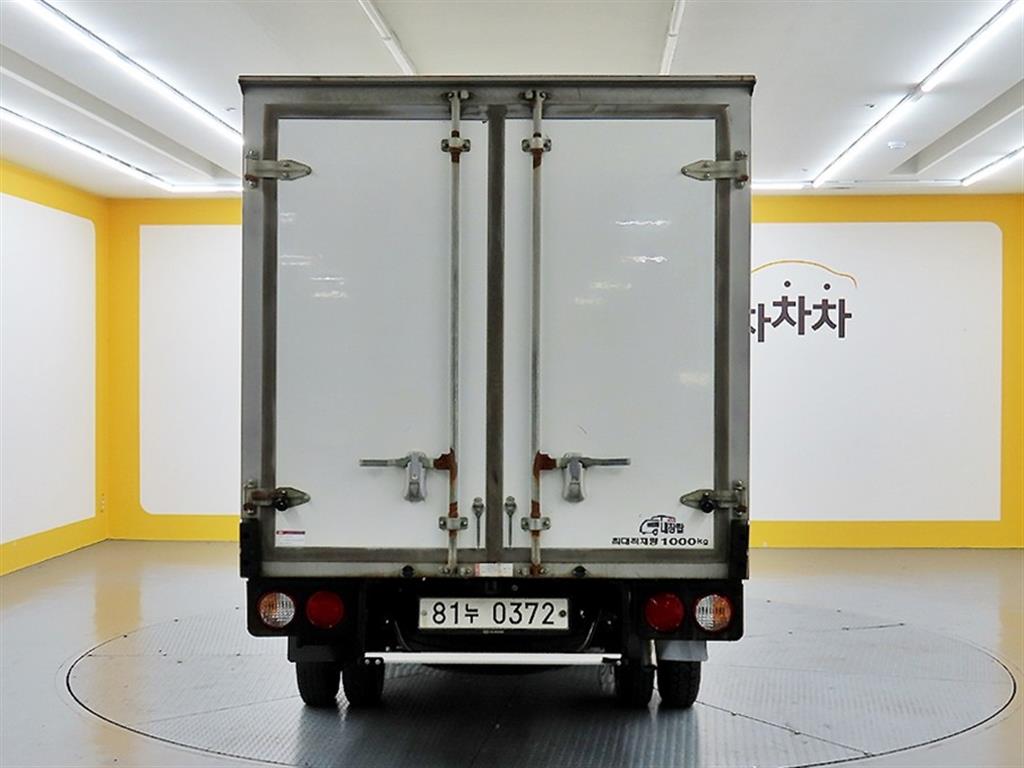 기아 봉고3 1톤 표준탑 2