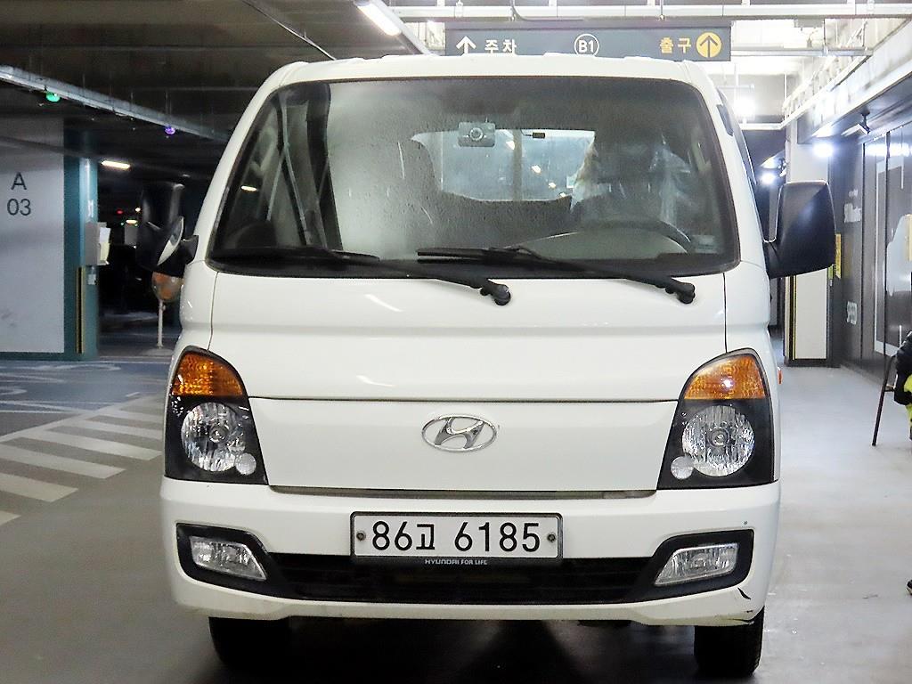 현대 포터2 1톤 카고 1
