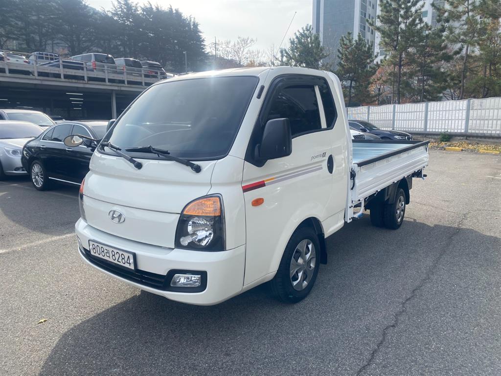 현대 포터2 1톤 카고 5