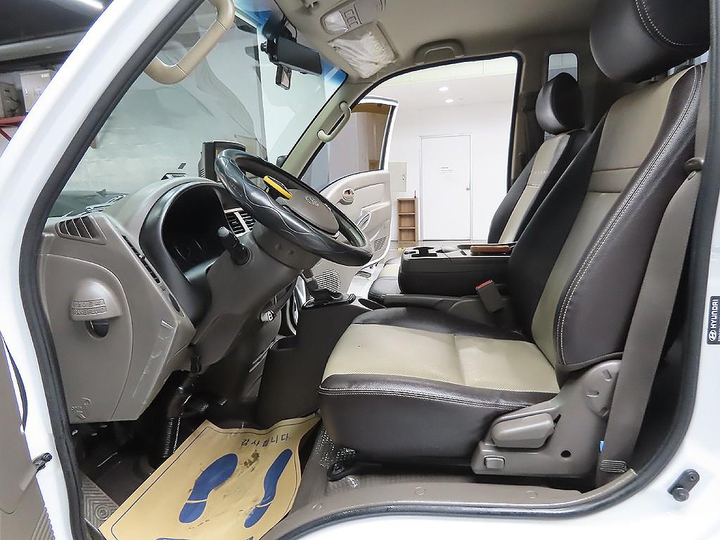 현대 포터2 1톤 카고 10