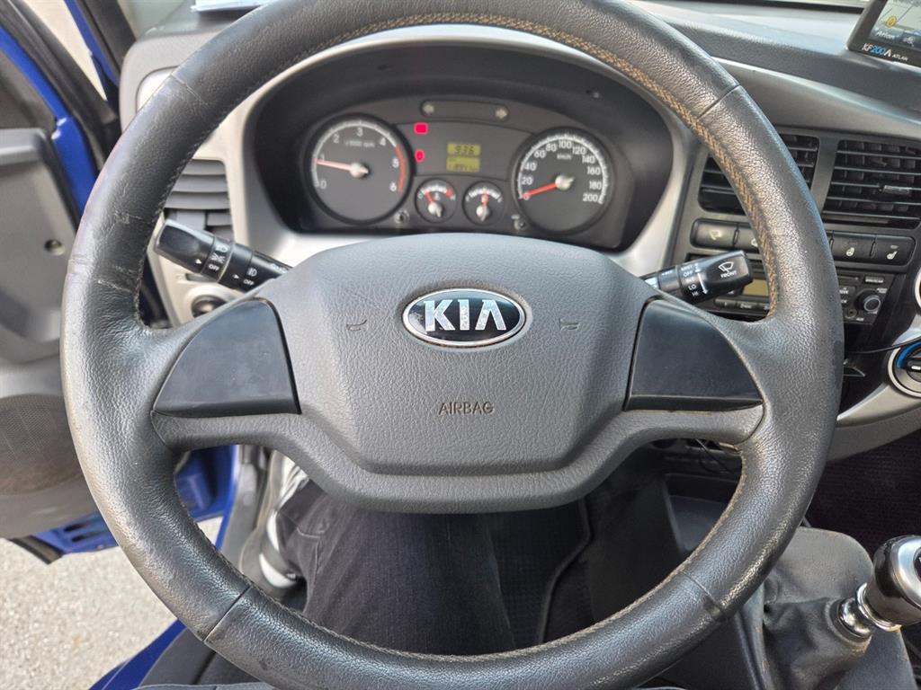 기아 봉고3 1.2톤 카고 10