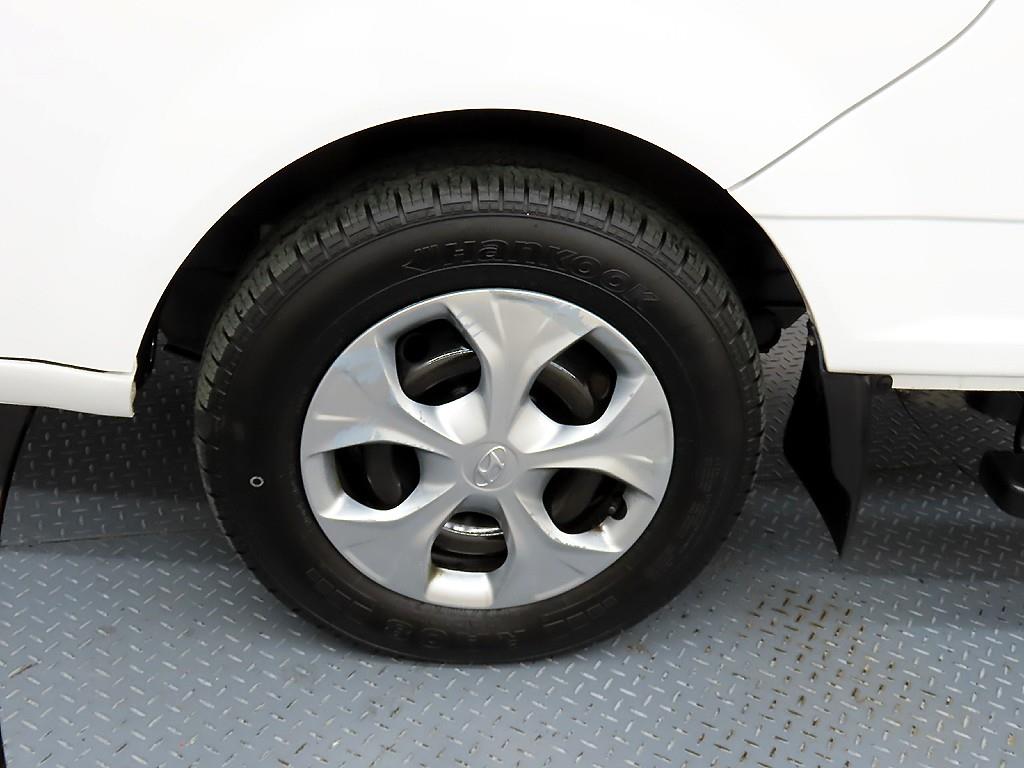 현대 포터2 1톤 카고 17