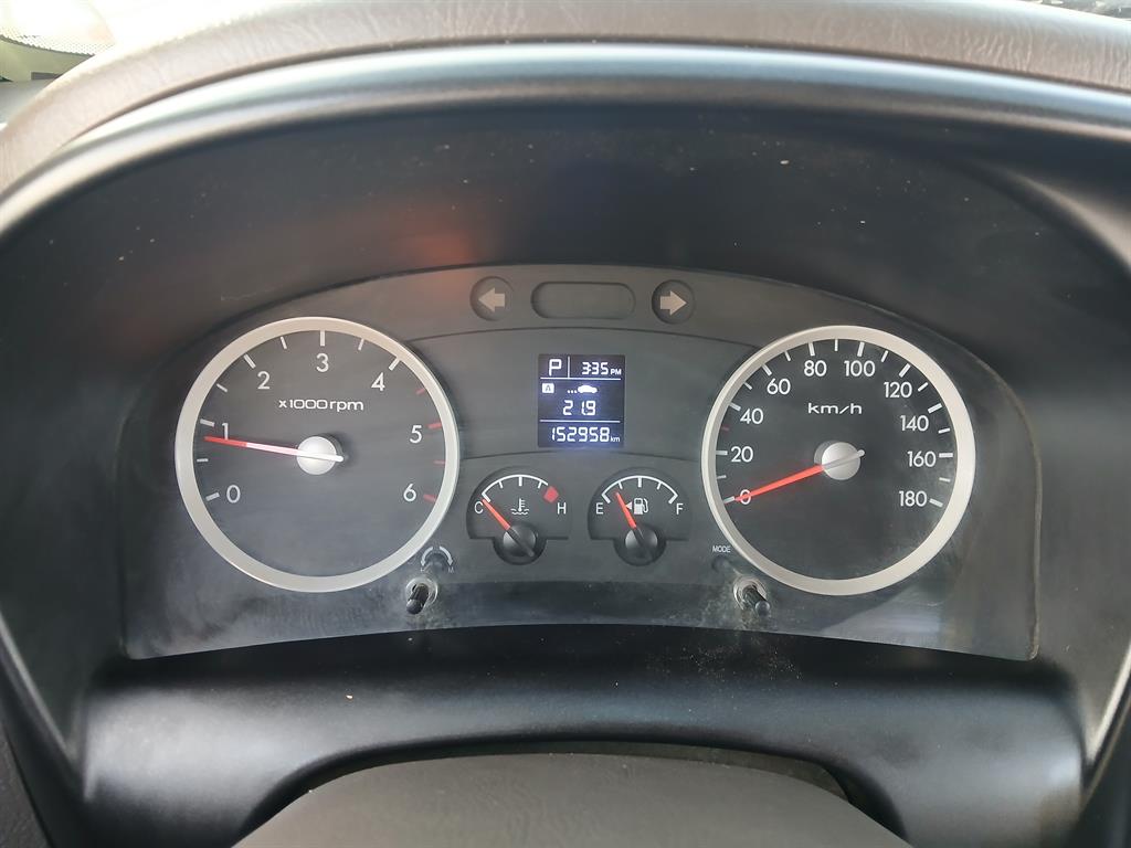 현대 포터2 1톤 카고 10