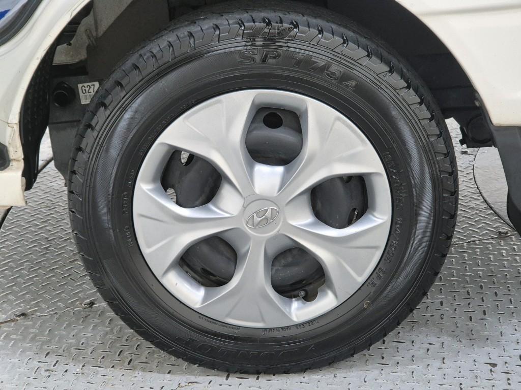 현대 포터2 1톤 카고 15