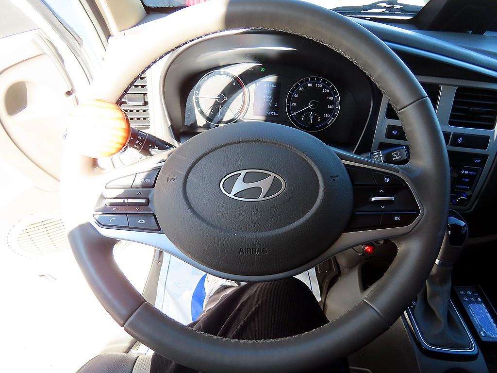 현대 포터2 1톤 냉장탑 LPG 9