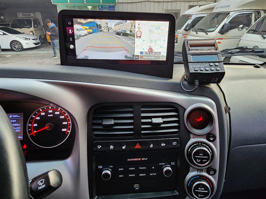 기아 봉고3 1톤 냉동탑 전기 14