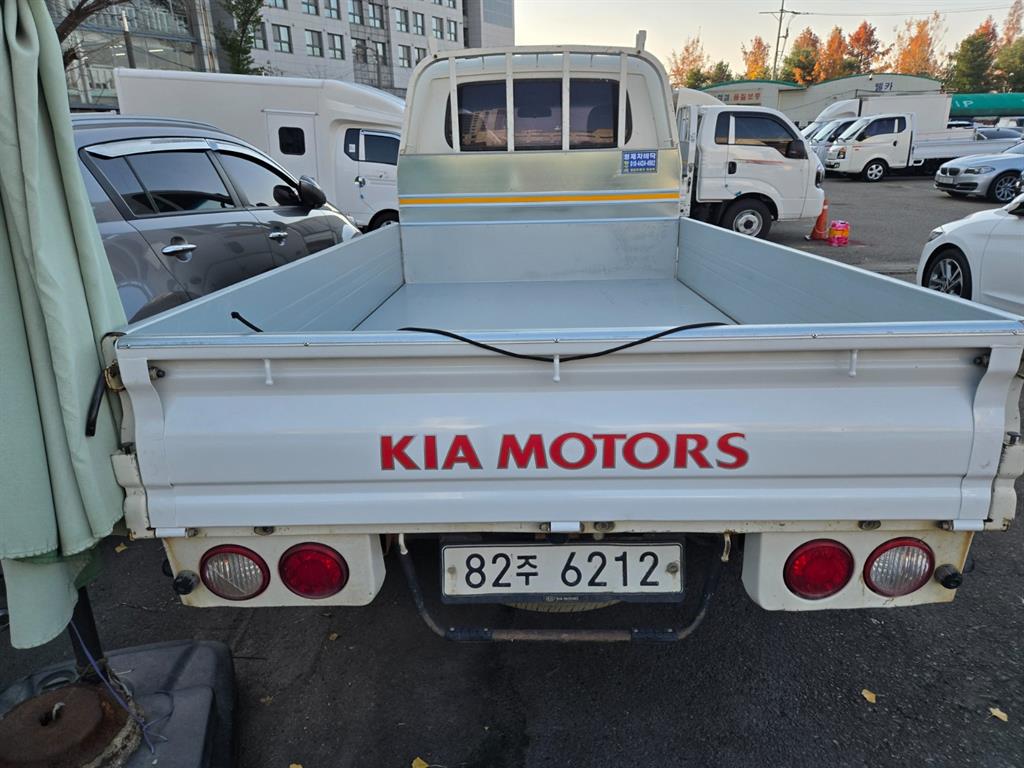 기아 봉고3 1톤 카고 2