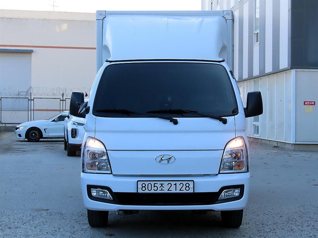 현대 포터2 1톤 표준탑 0