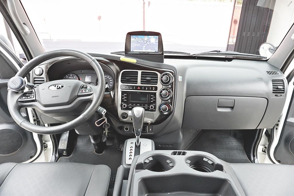 기아 봉고3 1톤 카고 7