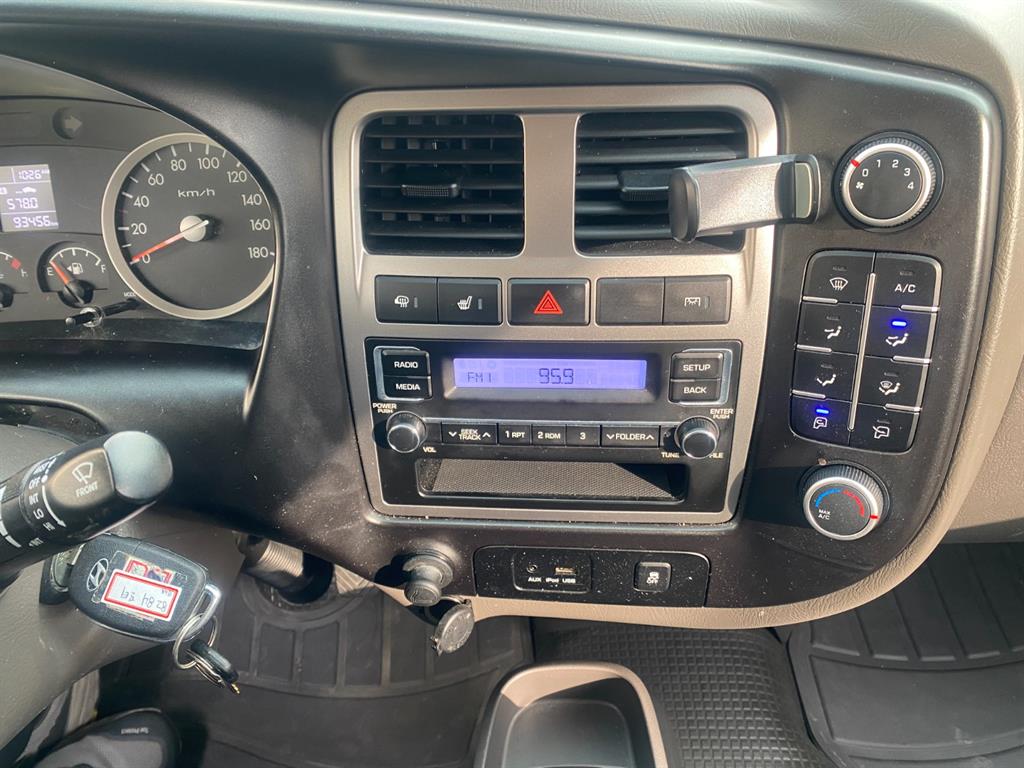 현대 포터2 1톤 카고 14