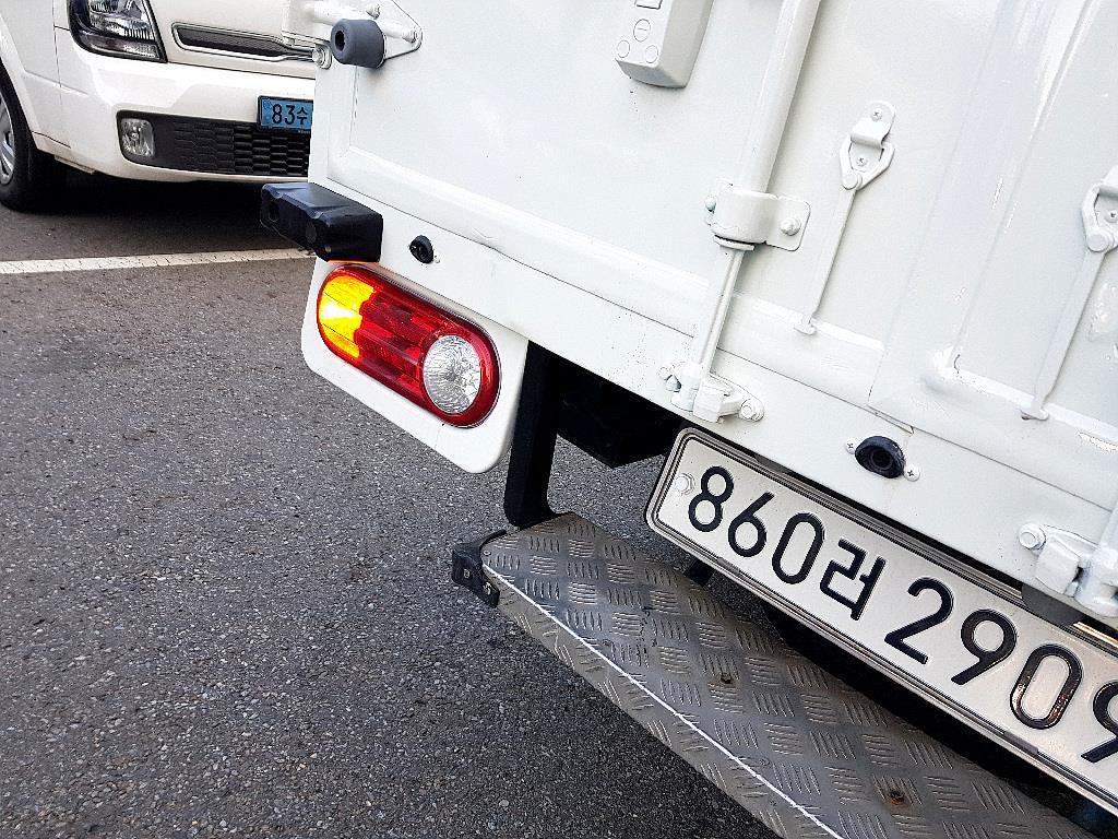 현대 포터2 1톤 표준탑 16