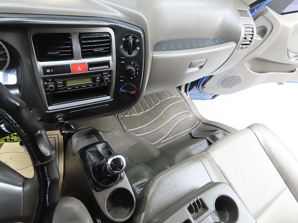 현대 포터2 1톤 카고 6