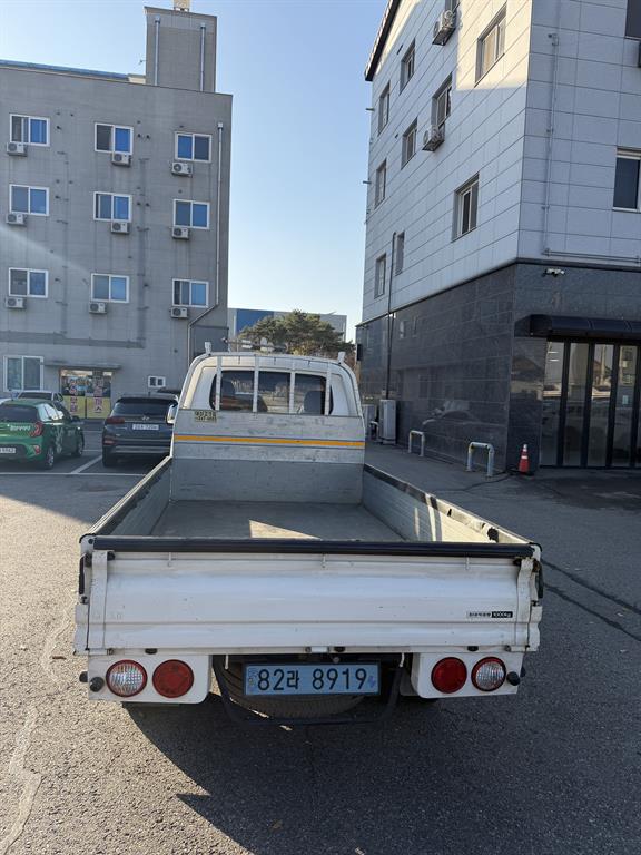 기아 봉고3 1톤 카고 전기 5