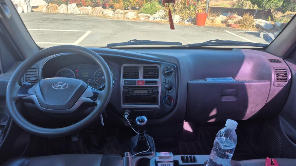 현대 포터2 1톤 카고 5