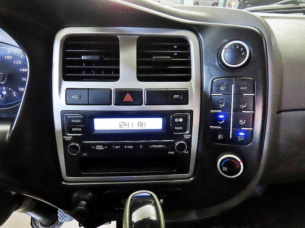 현대 포터2 1톤 카고 장축 9