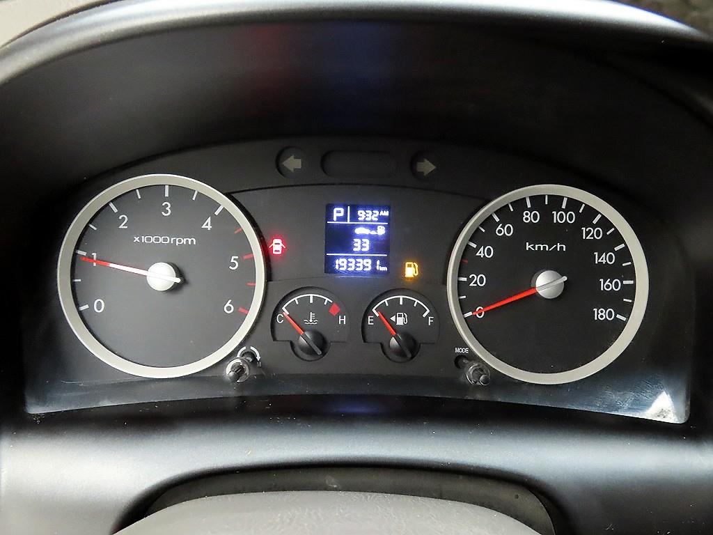 현대 포터2 1톤 카고 5