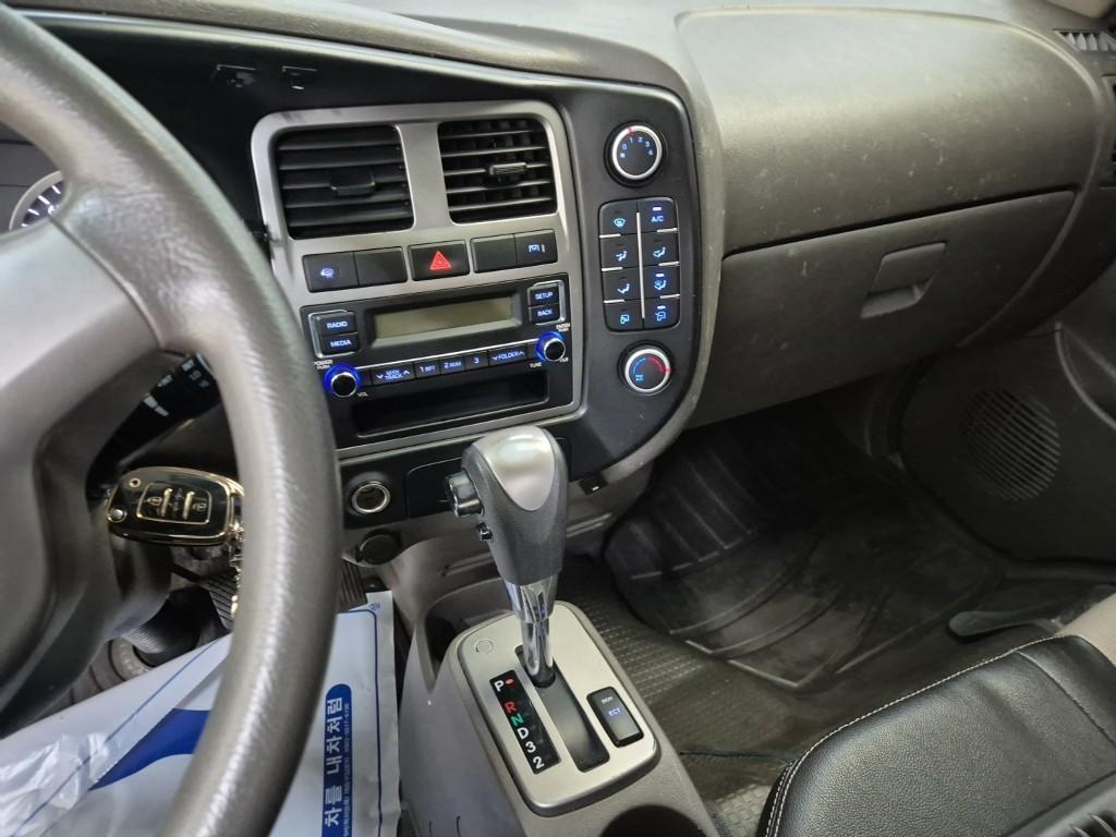 현대 포터2 1톤 카고 9