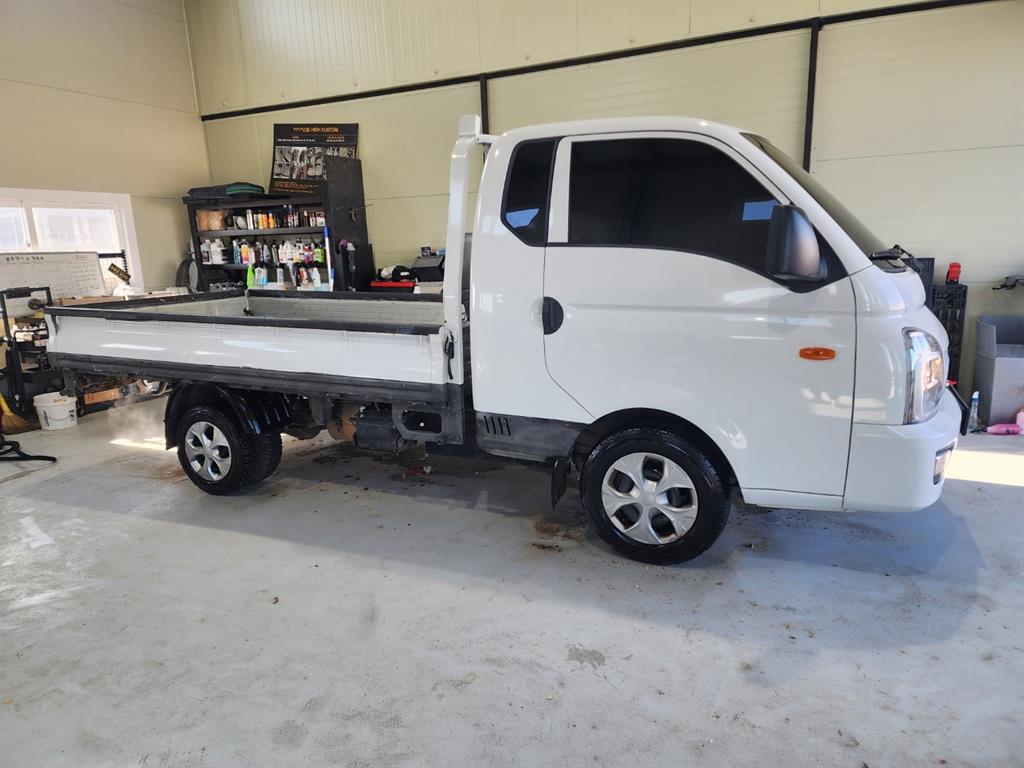 현대 포터2 1톤 카고 LPG 1