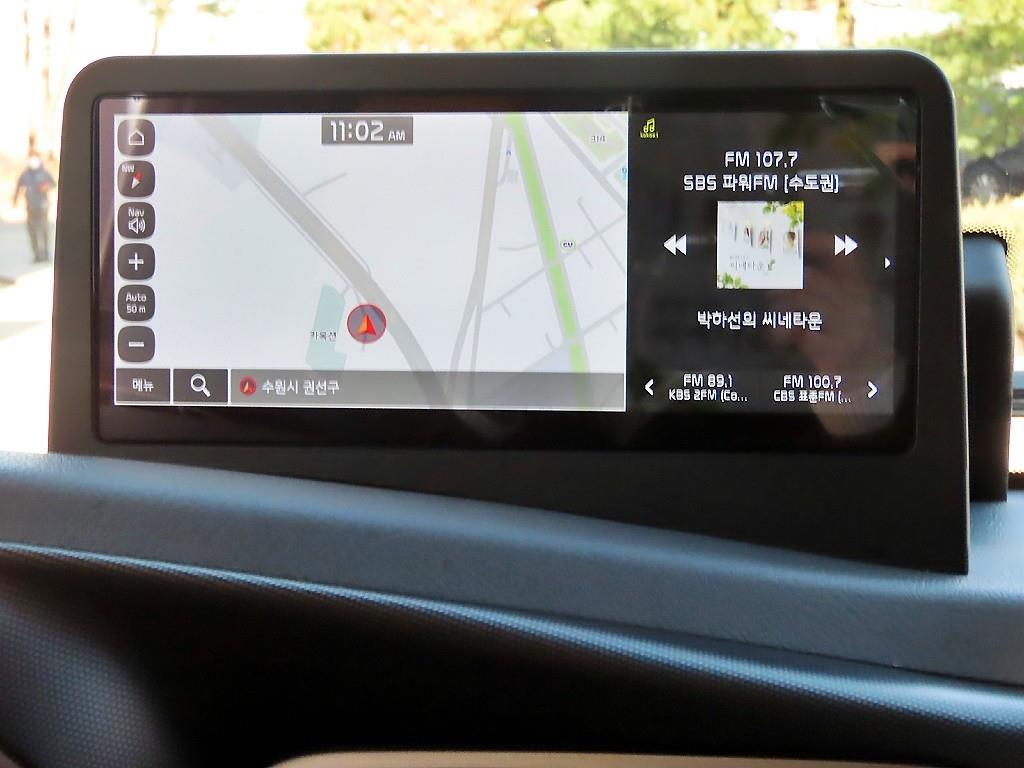 기아 봉고3 1톤 카고 LPG 14