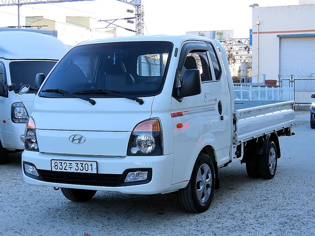 현대 포터2 1톤 카고 1