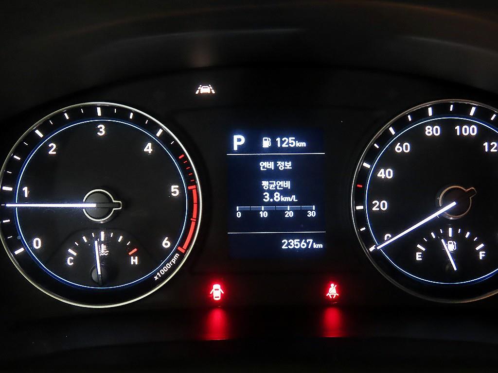 현대 포터2 1톤 카고 더블캡 장축 9