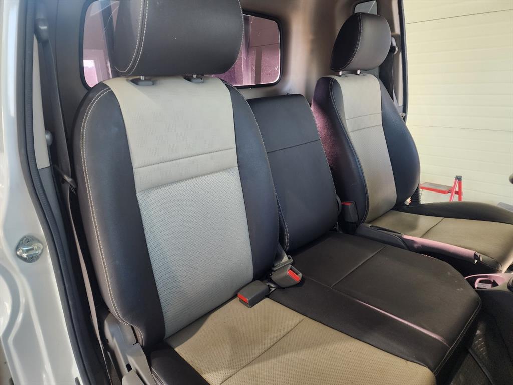 현대 포터2 1톤 카고 LPG 3