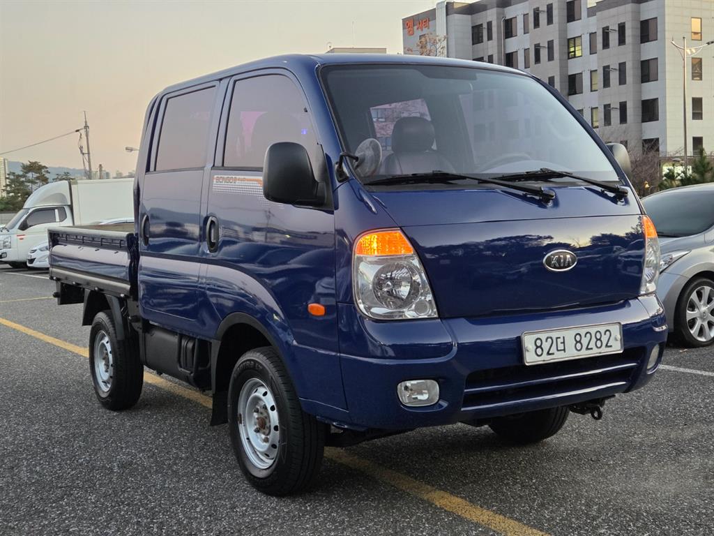 기아 봉고3 1톤 카고