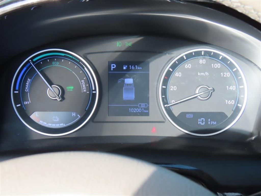 현대 포터2 1톤 카고 전기 4