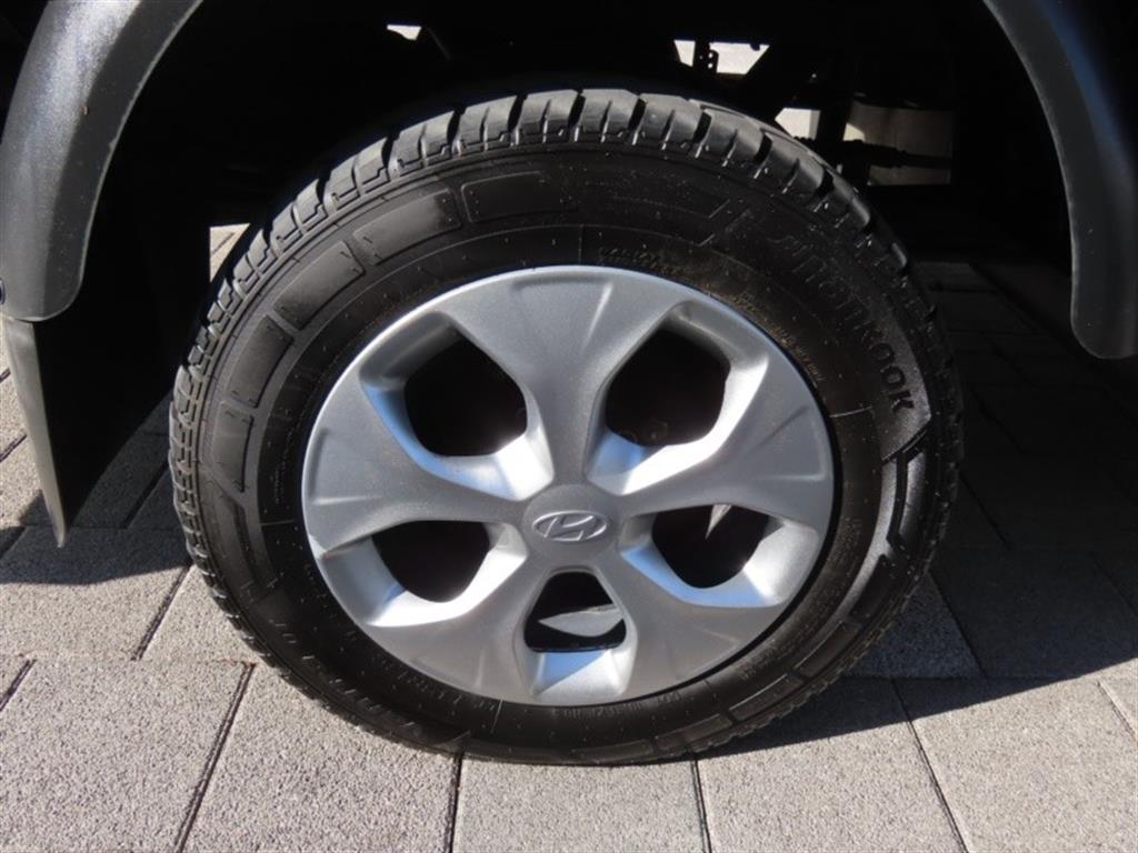 현대 포터2 1톤 카고 전기 17