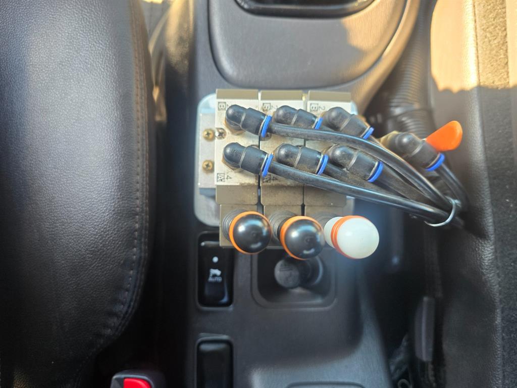 현대 메가트럭 진개덤프 5톤 수동 10