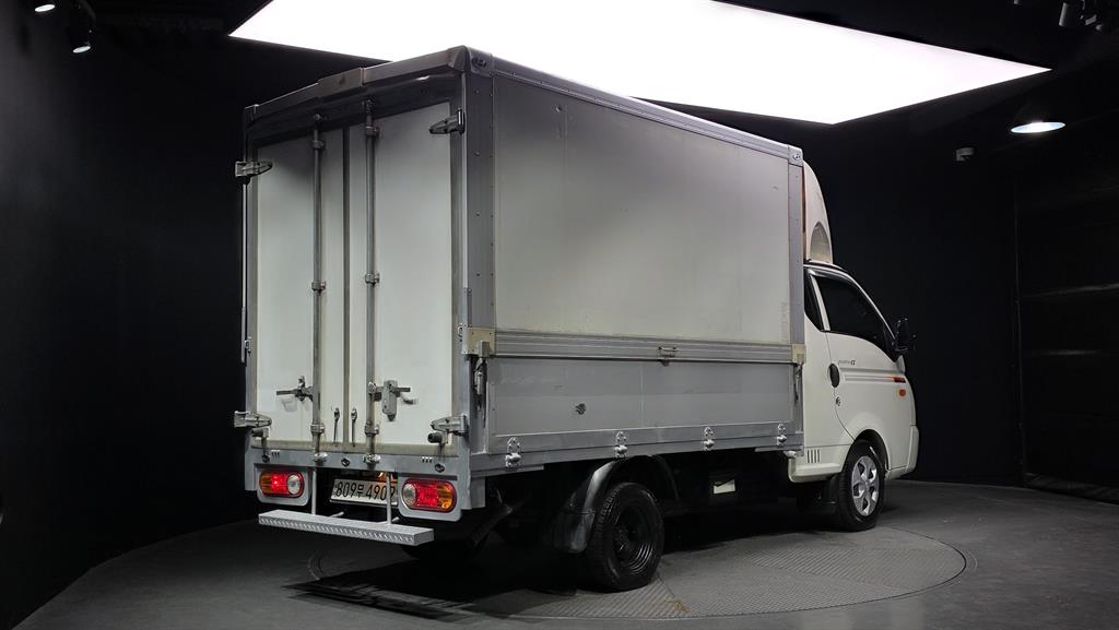 현대 포터2 1톤 윙바디 4