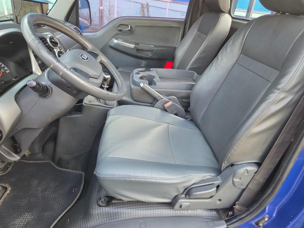 기아 봉고3 1.2톤 카고 7