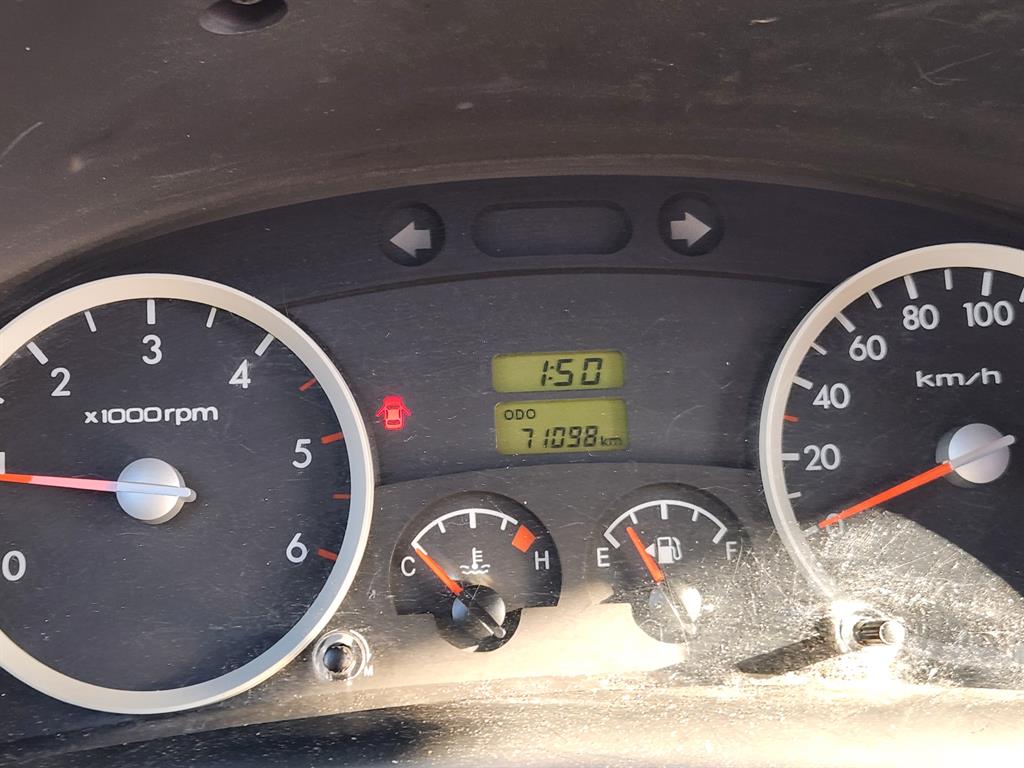 현대 포터2 1톤 카고 11