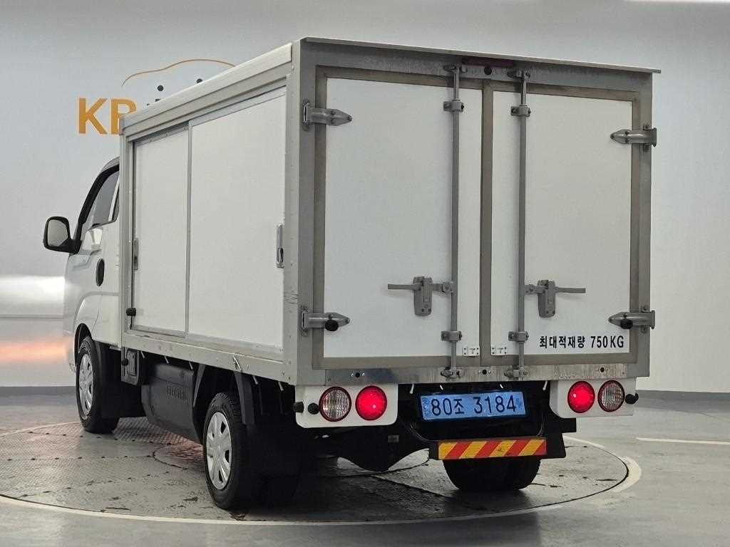 기아 봉고3 1톤 저상탑 전기 1